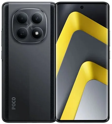 Смартфон Xiaomi POCO M8 Pro 12/256 ГБ, черный