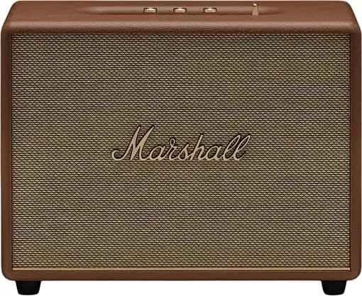 Портативная акустика Marshall Woburn III, коричневый