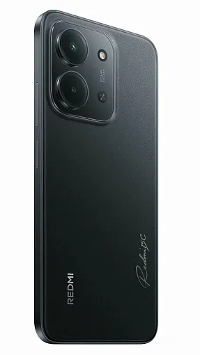 Смартфон Xiaomi Redmi 15C 4G 4/256 ГБ, черный