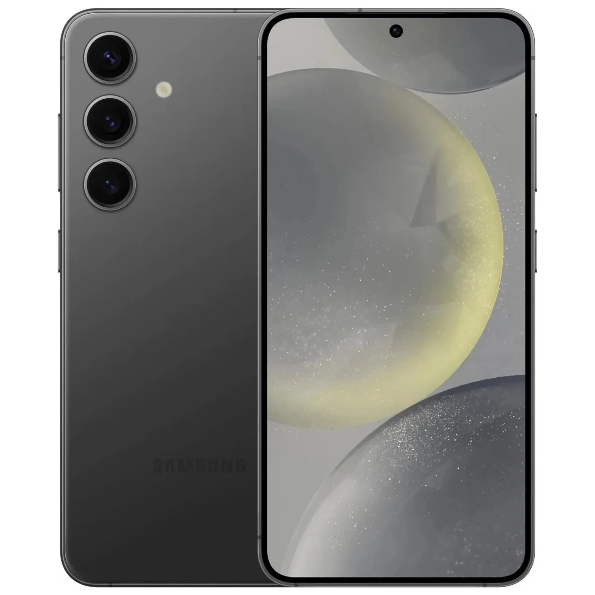 Смартфон Samsung Galaxy S24 8/512 ГБ, черный (Onyx Black)