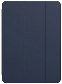 Чехол iPad Pro 11 2021 Smart Folio, синий