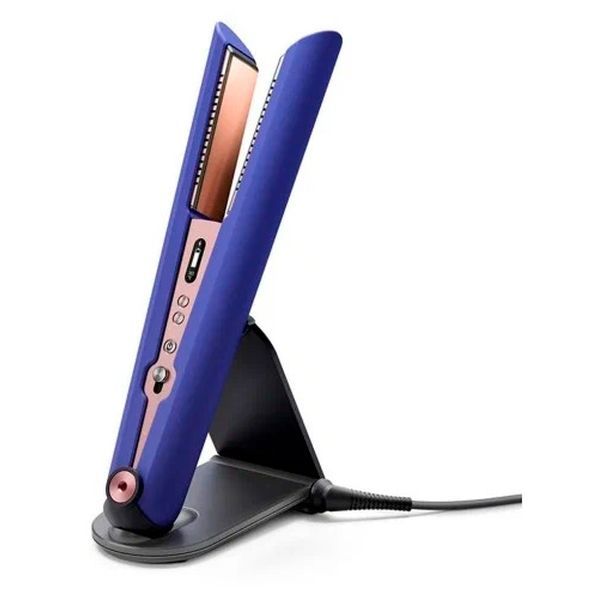 Выпрямитель Dyson Corrale HS07, синий/розовый (Vinca Blue/Rose)