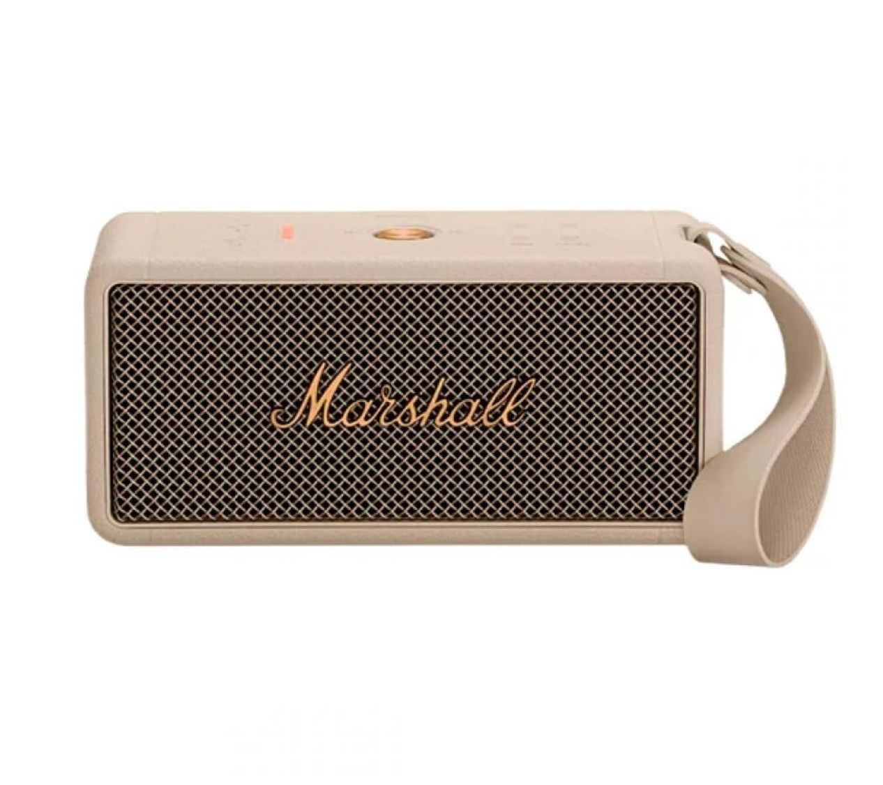 Портативная колонка Marshall Middleton, кремовый